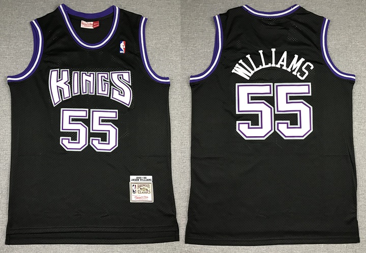 Sacramento Kings Jerseys 21